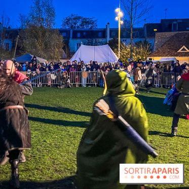 Les Médiévales de Mantes