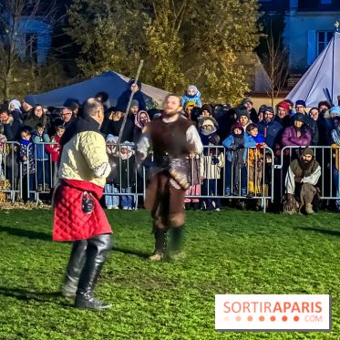 Les Médiévales de Mantes