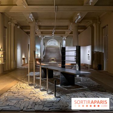 Bois, liège, bronze, céramique : l’exposition design Made in Situ du designer Noé Duchaufour Lawrence investit le Mobilier national à Paris