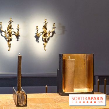 Bois, liège, bronze, céramique : l’exposition design Made in Situ du designer Noé Duchaufour Lawrence investit le Mobilier national à Paris