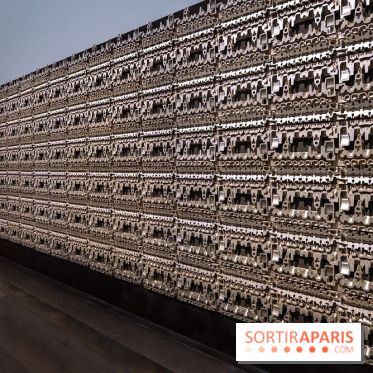 Le Large sur l'Ile Seguin : exposition Moteurs Imaginaires