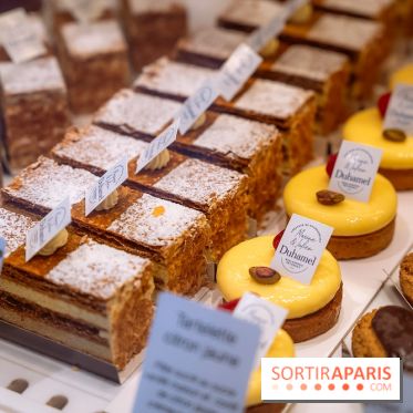 La boulangerie Pâtisserie Duhamel à Orgeval