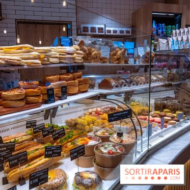 La boulangerie Pâtisserie Duhamel à Orgeval