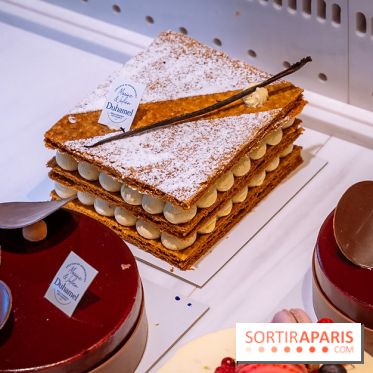 La boulangerie Pâtisserie Duhamel à Orgeval