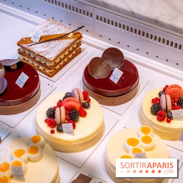 La boulangerie Pâtisserie Duhamel à Orgeval