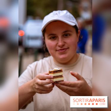 La boulangerie Pâtisserie Duhamel à Orgeval