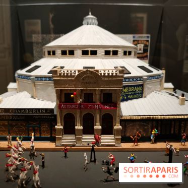 Le cirque, fabrique de l'art moderne : l'exposition colorée au musée de Montmartre