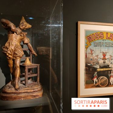Le cirque, fabrique de l'art moderne : l'exposition colorée au musée de Montmartre