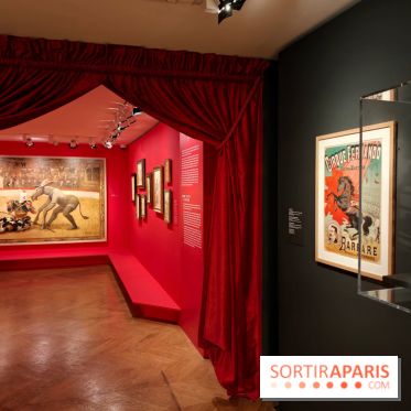 Le cirque, fabrique de l'art moderne : l'exposition colorée au musée de Montmartre