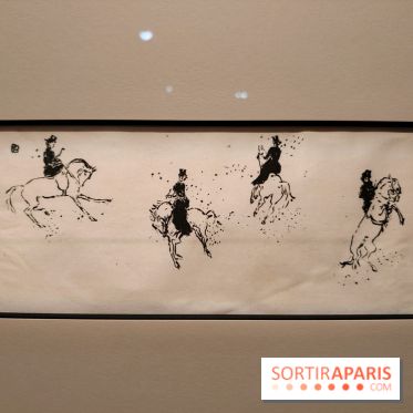 Le cirque, fabrique de l'art moderne : l'exposition colorée au musée de Montmartre