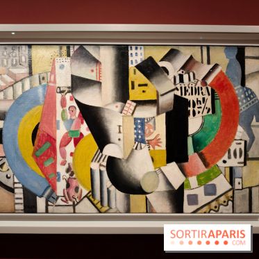 Le cirque, fabrique de l'art moderne : l'exposition colorée au musée de Montmartre