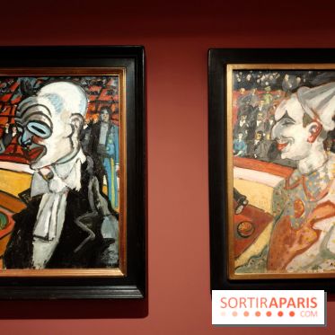 Le cirque, fabrique de l'art moderne : l'exposition colorée au musée de Montmartre