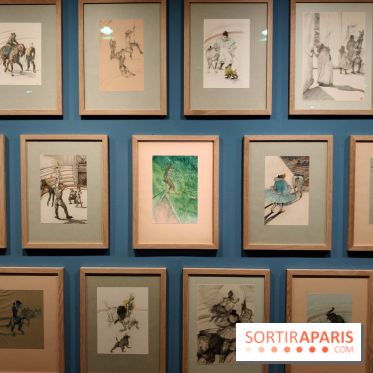 Le cirque, fabrique de l'art moderne : l'exposition colorée au musée de Montmartre