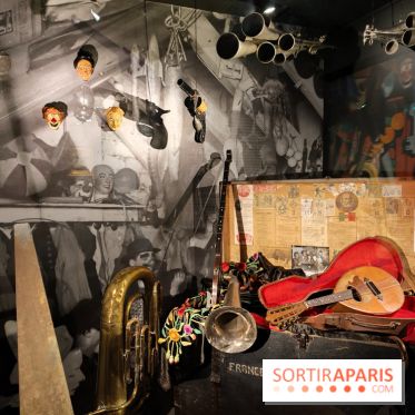 Le cirque, fabrique de l'art moderne : l'exposition colorée au musée de Montmartre