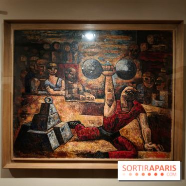 Le cirque, fabrique de l'art moderne : l'exposition colorée au musée de Montmartre