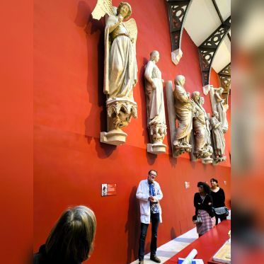 La psychanalyse du musée : une visite insolite à Paris - 20251213 163103