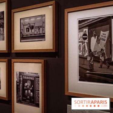Exposition Jacques Villeglé, Paris à l’arraché au musée Carnavalet - photos