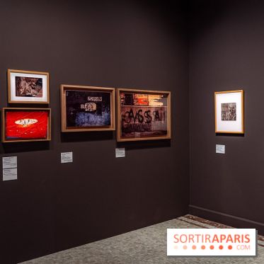 Exposition Jacques Villeglé, Paris à l’arraché au musée Carnavalet - photos