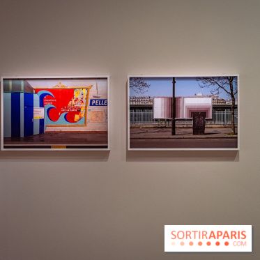 Exposition Jacques Villeglé, Paris à l’arraché au musée Carnavalet - photos