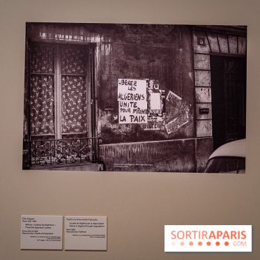 Exposition Jacques Villeglé, Paris à l’arraché au musée Carnavalet - photos