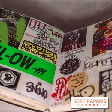 Exposition Jacques Villeglé, Paris à l’arraché au musée Carnavalet - photos