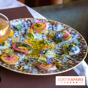 L'Ermitage Saint-Antoine, le charmant restaurant gastronomique à Barbizon