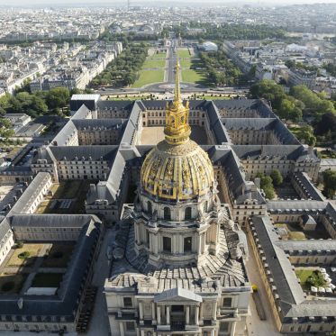 Le musée de l’Armée en famille aux Invalides pendant les vacances de la Toussaint 2026 - 2025 ECPAD 205 A 001 001