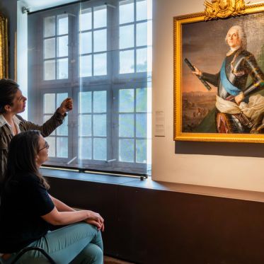 Le musée de l’Armée en famille aux Invalides pendant les vacances de la Toussaint 2026 - Invalides Reportage1106 GaelleAbrard 302
