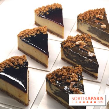 Pâtisserie Toshiya Takatsuka à Paris, nos photos