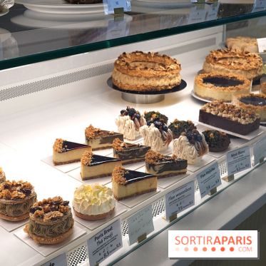 Pâtisserie Toshiya Takatsuka à Paris, nos photos