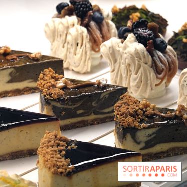 Pâtisserie Toshiya Takatsuka à Paris, nos photos