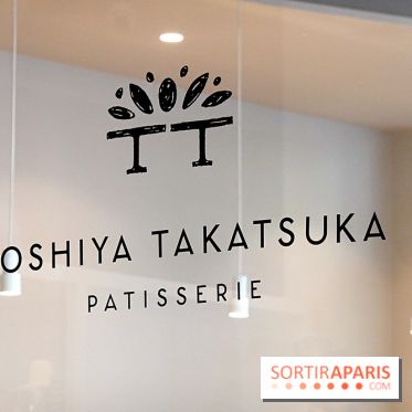 Pâtisserie Toshiya Takatsuka à Paris, nos photos