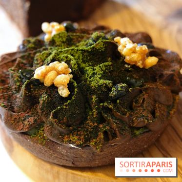 Pâtisserie Toshiya Takatsuka à Paris, nos photos