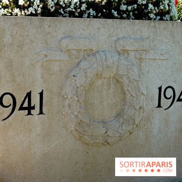 Cimetière américain de Suresnes, nos photos