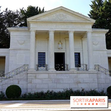 Cimetière américain de Suresnes, nos photos