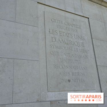 Cimetière américain de Suresnes, nos photos