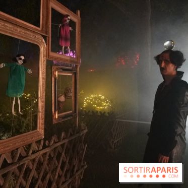 Parc de l'Étrange 2026 : Portraits suspendus et observateur nocturne