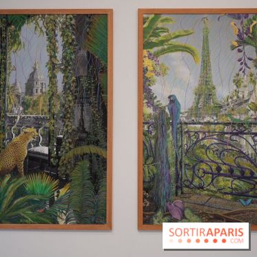 Aux frontières de l'imaginaire : Jungle et Paris en diptyque