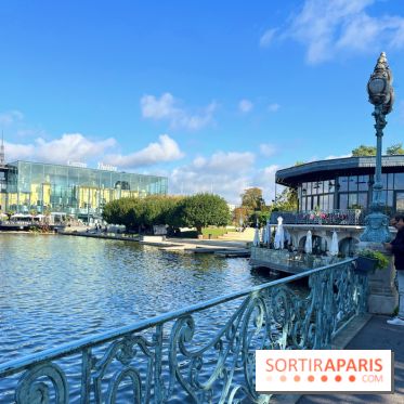 Le lac d’Enghien, une promenade bucolique à moins d’une heure de Paris