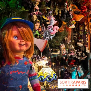 Boutique d'Halloween "Y'en a que pour lui"
