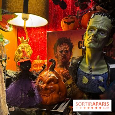 Boutique d'Halloween "Y'en a que pour lui"