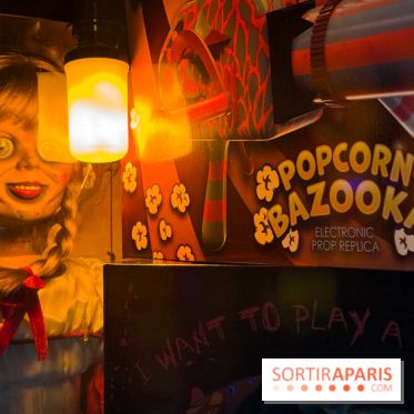 Boutique d'Halloween "Y'en a que pour lui"