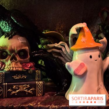 Boutique d'Halloween "Y'en a que pour lui"