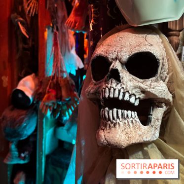 Boutique d'Halloween "Y'en a que pour lui"