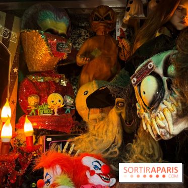 Boutique d'Halloween "Y'en a que pour lui"