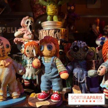 Boutique d'Halloween "Y'en a que pour lui"
