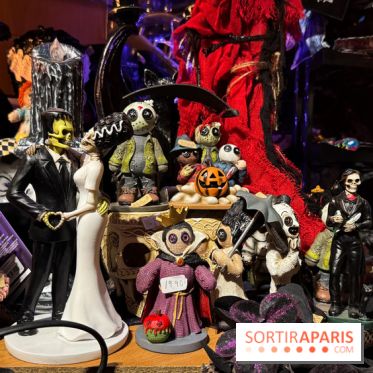 Boutique d'Halloween "Y'en a que pour lui"