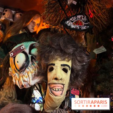 Boutique d'Halloween "Y'en a que pour lui"