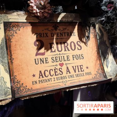 Boutique d'Halloween "Y'en a que pour lui"