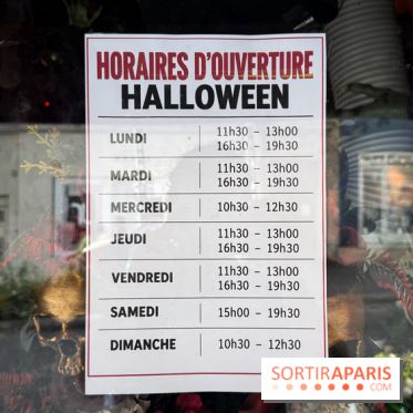 Boutique d'Halloween "Y'en a que pour lui"